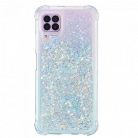 Θήκη Samsung Galaxy A12 / M12 Glitter Επιθυμίας