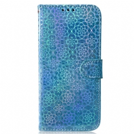 Δερματινη Θηκη Samsung Galaxy A55 5g Strappy Disco Style