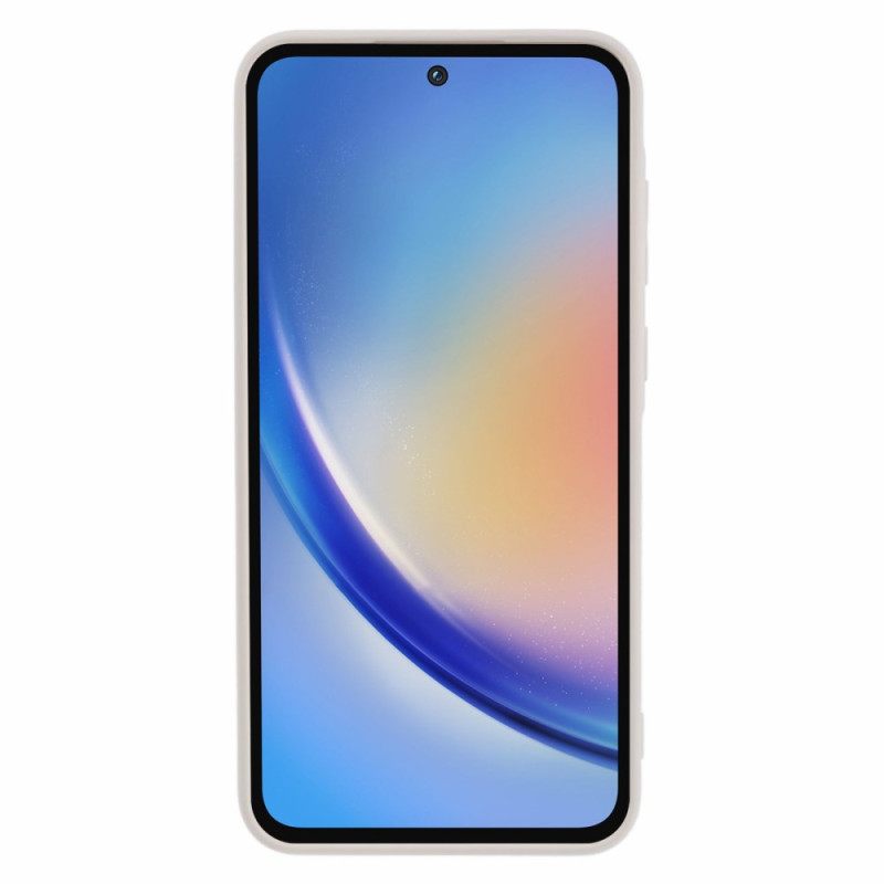 Κάλυμμα Samsung Galaxy A55 5g Εύκαμπτη Σιλικόνη