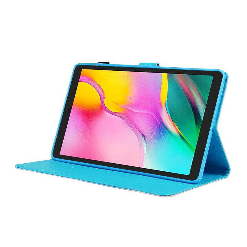 Κάλυμμα Samsung Galaxy Tab A 10.1 (2019) Ακουαρέλα Dream Catcher