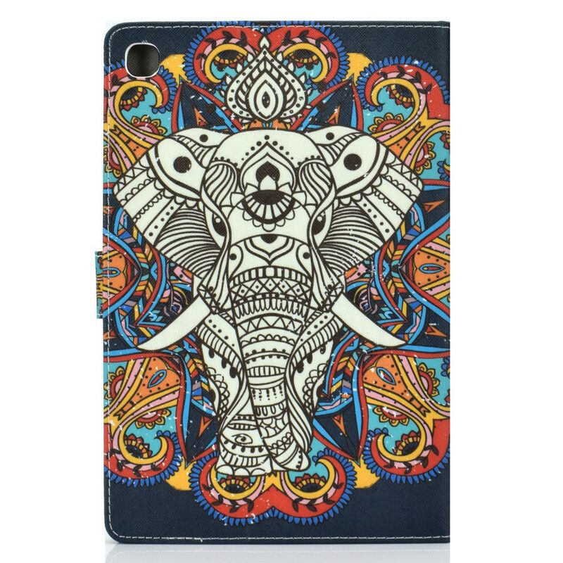 Κάλυμμα Samsung Galaxy Tab A 10.1 (2019) Elephant Art