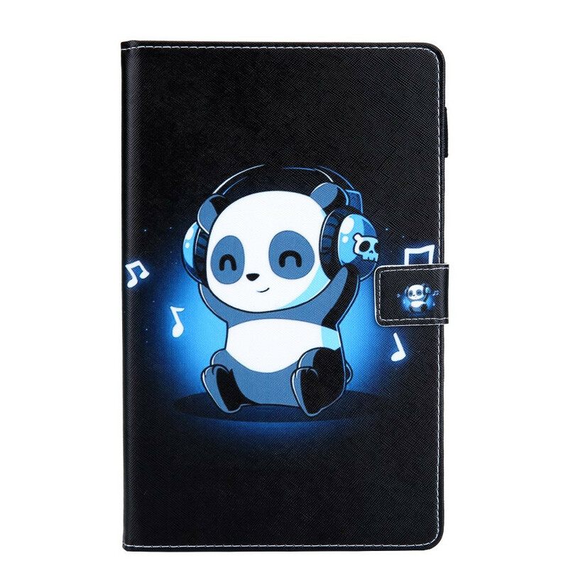 Κάλυμμα Samsung Galaxy Tab A 10.1 (2019) Funky Panda