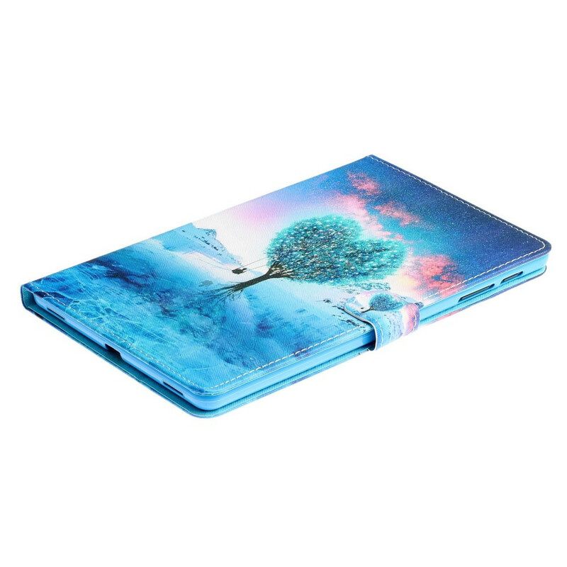 Κάλυμμα Samsung Galaxy Tab A 10.1 (2019) Heart Tree