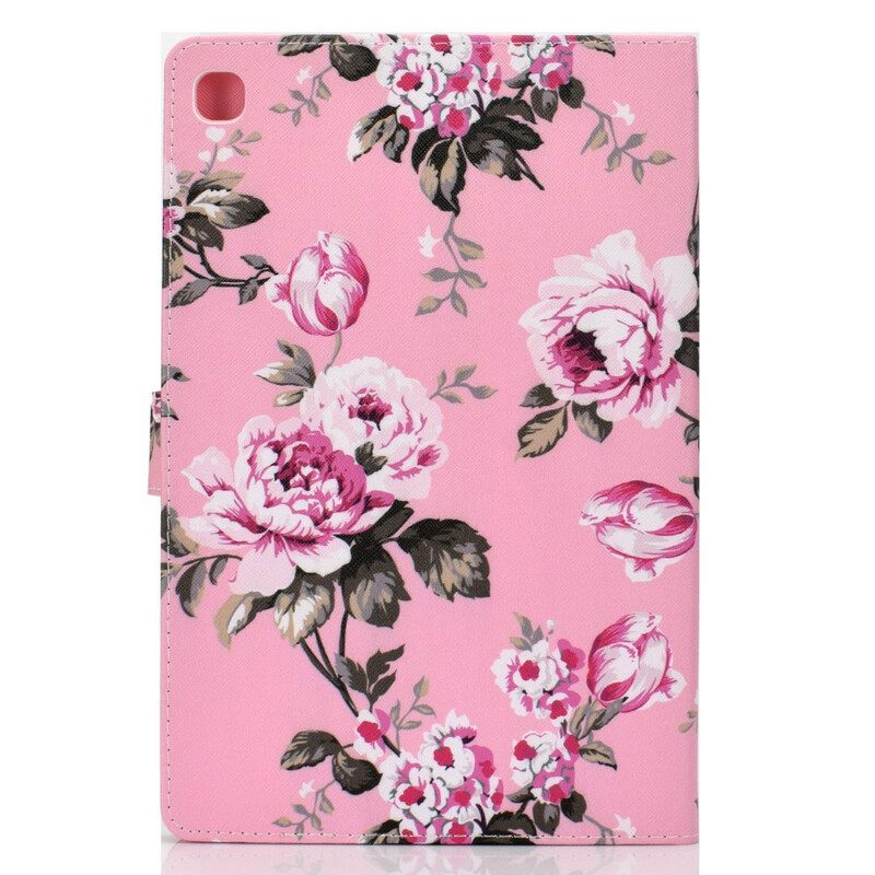 Κάλυμμα Samsung Galaxy Tab A 10.1 (2019) Liberty Flowers