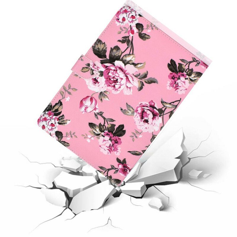 Κάλυμμα Samsung Galaxy Tab A 10.1 (2019) Liberty Flowers