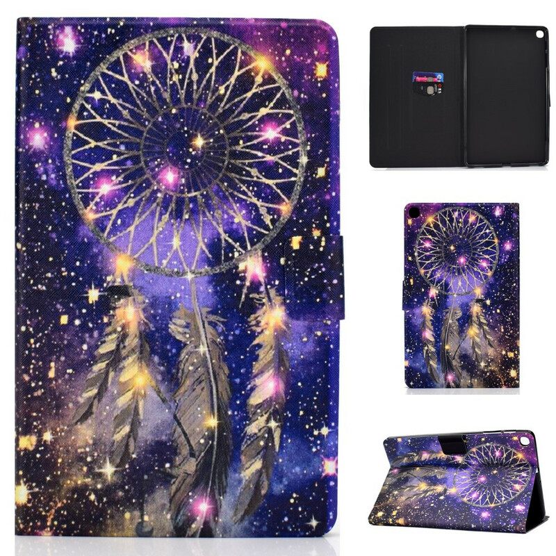 Κάλυμμα Samsung Galaxy Tab A 10.1 (2019) Night Dream Catcher