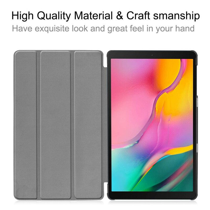 θηκη κινητου Samsung Galaxy Tab A 10.1 (2019) Classic Trifold