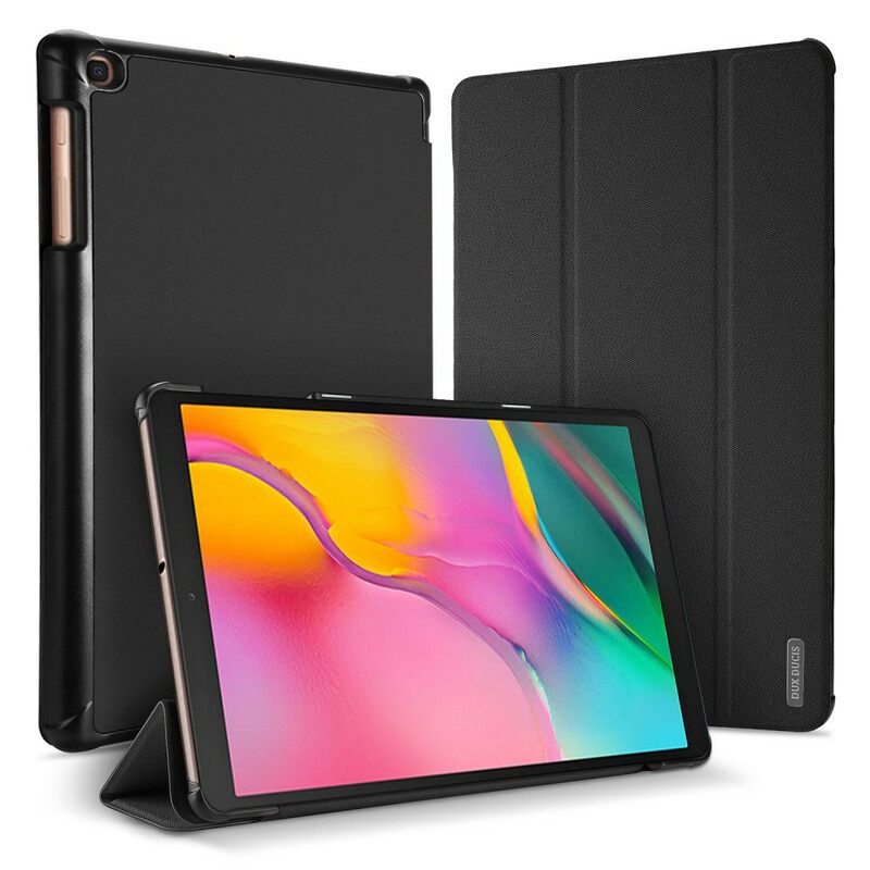 θηκη κινητου Samsung Galaxy Tab A 10.1 (2019) Domo Σειρά Dux-ducis