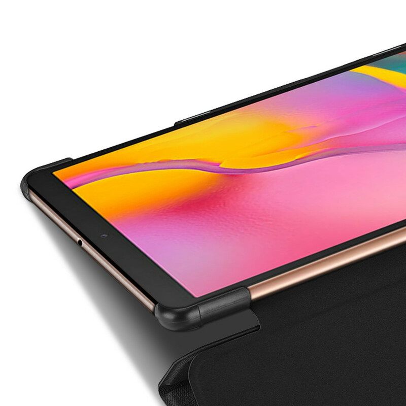 θηκη κινητου Samsung Galaxy Tab A 10.1 (2019) Domo Σειρά Dux-ducis