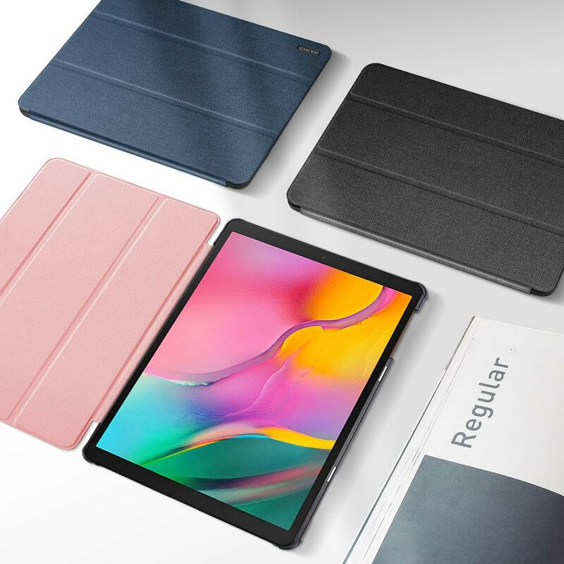 θηκη κινητου Samsung Galaxy Tab A 10.1 (2019) Domo Σειρά Dux-ducis