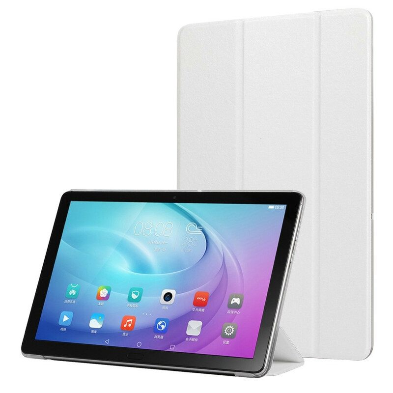 θηκη κινητου Samsung Galaxy Tab A 10.1 (2019) Υφή Μεταξιού