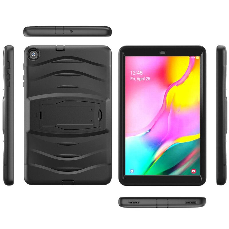 Θήκη Samsung Galaxy Tab A 10.1 (2019) προστασίας Προστασία Προφυλακτήρα Με Υποστήριξη