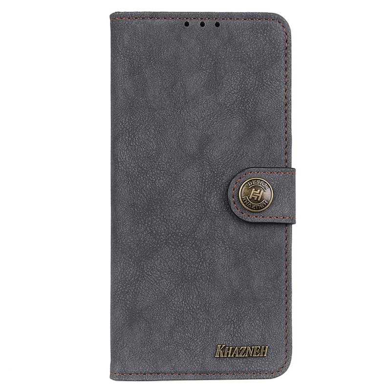 δερματινη θηκη Google Pixel 7 Khazneh Split Leather