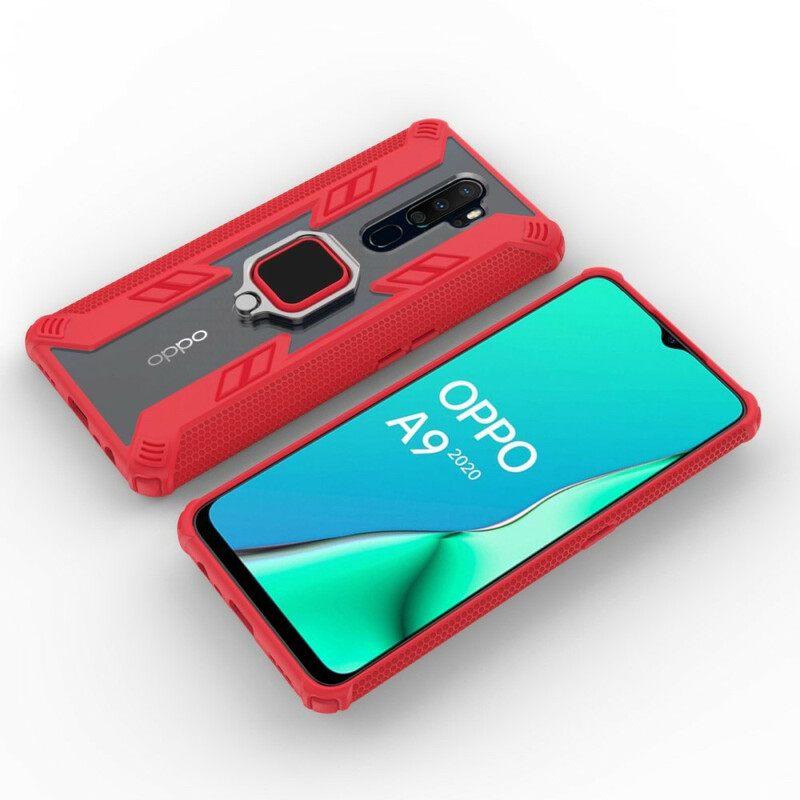 Θήκη Oppo A9 2020 / A5 2020 Δαχτυλίδι Premium