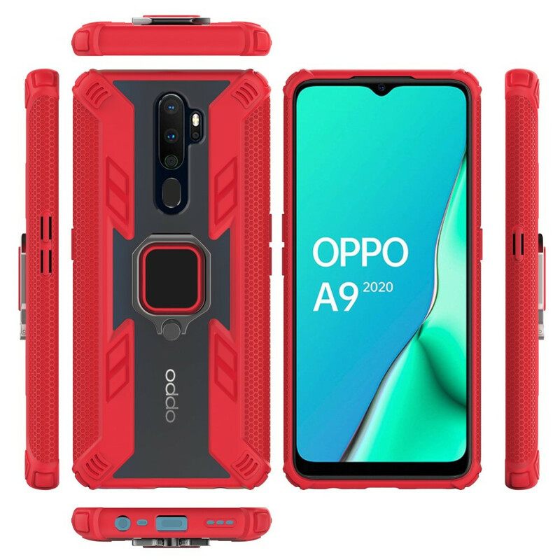 Θήκη Oppo A9 2020 / A5 2020 Δαχτυλίδι Premium