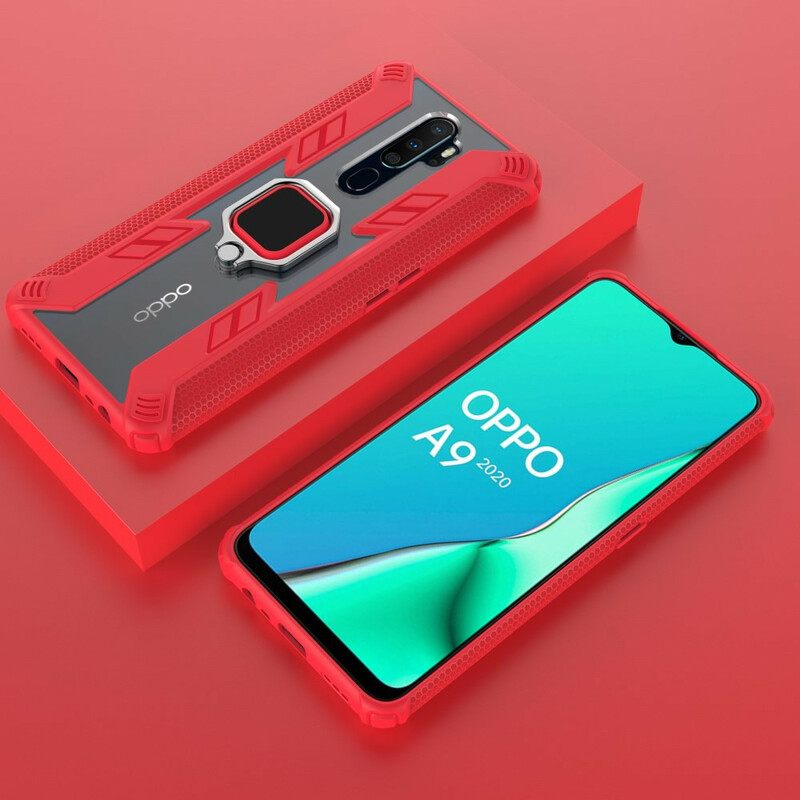 Θήκη Oppo A9 2020 / A5 2020 Δαχτυλίδι Premium