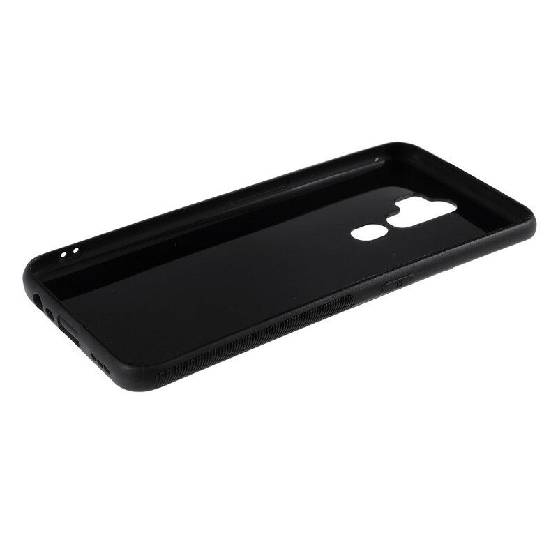 Θήκη Oppo A9 2020 / A5 2020 Ενιαία Ίνα Άνθρακα