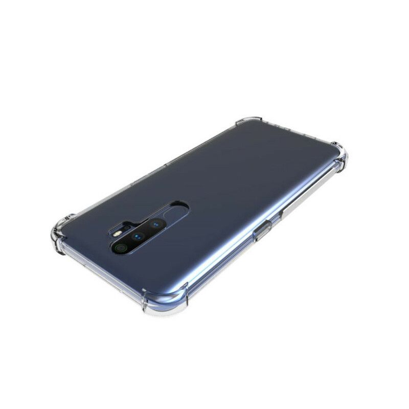 Θήκη Oppo A9 2020 / A5 2020 Καθαρίστε Τις Ενισχυμένες Γωνίες