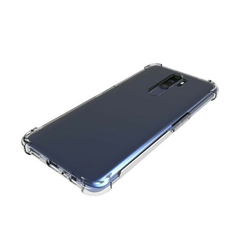 Θήκη Oppo A9 2020 / A5 2020 Καθαρίστε Τις Ενισχυμένες Γωνίες