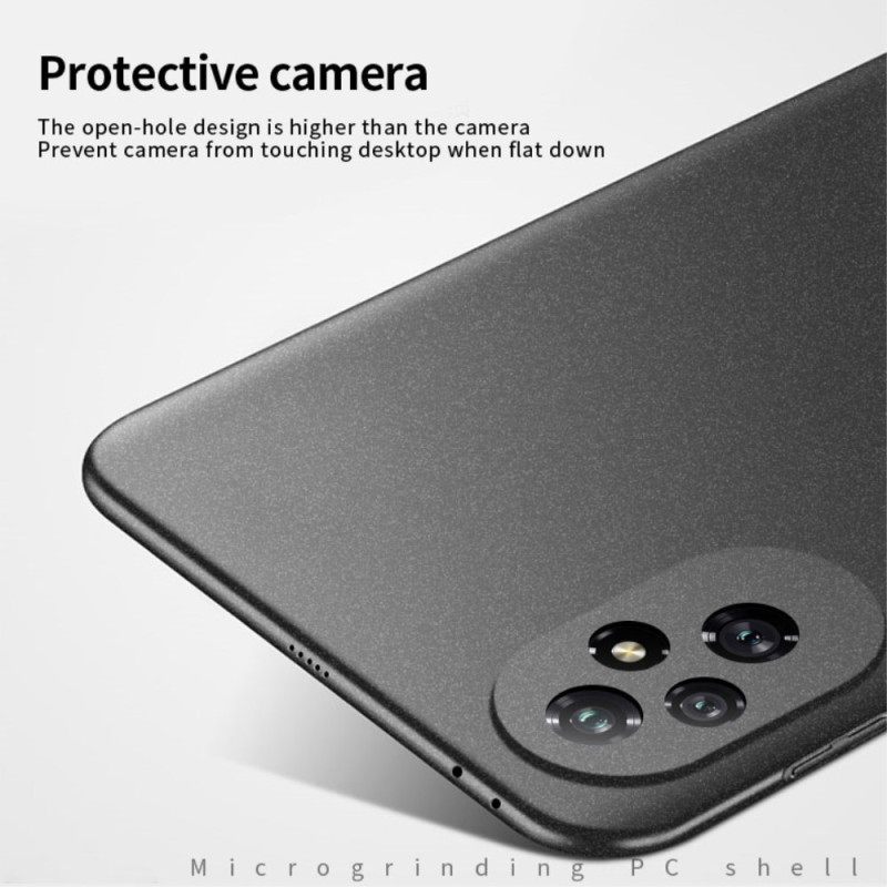 Κάλυμμα Honor 200 Pro Shield Matte Σειρά Mofi