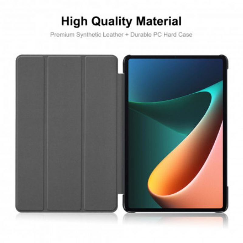 θηκη κινητου Xiaomi Pad 5 Faux Leather Enkay