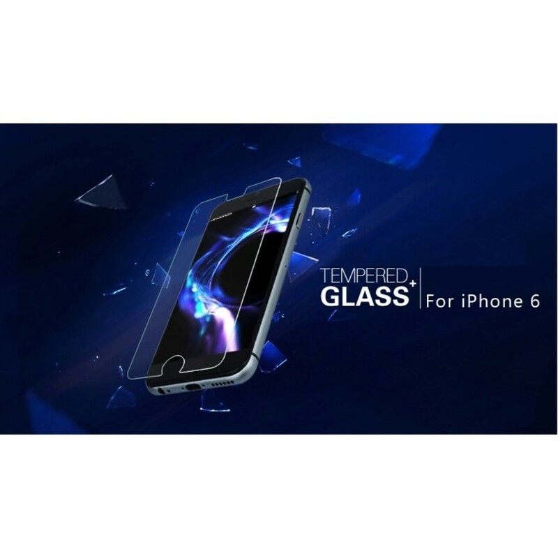 Amorus Tempered Glass Protector Για iPhone 8 Plus / 7 Plus / 6 Plus/6S Plus