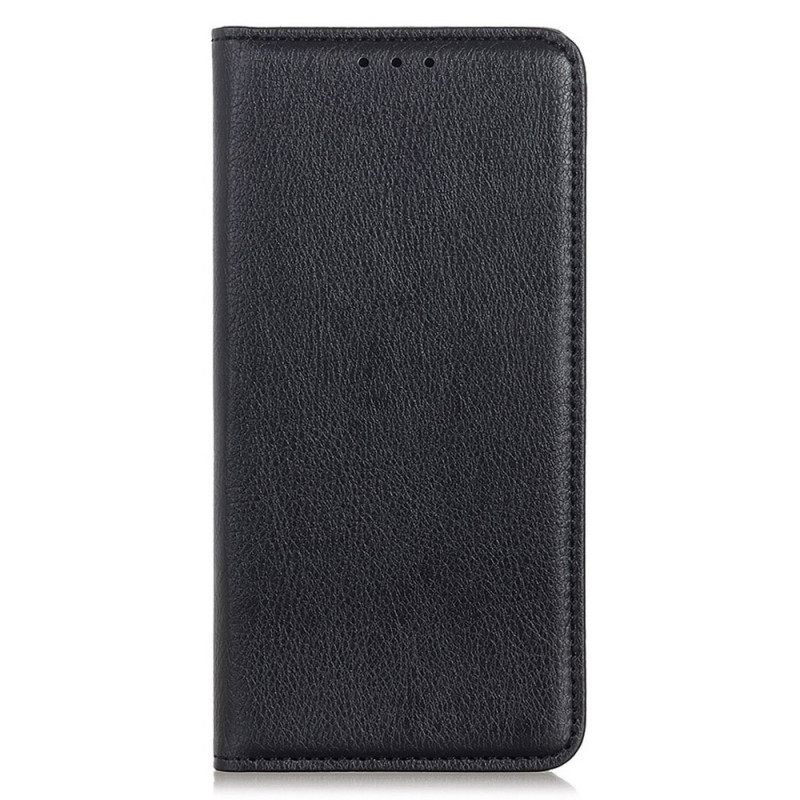 θηκη κινητου Samsung Galaxy M33 5G Θήκη Flip Litchi Split Leather