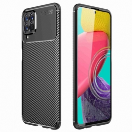 Θήκη Samsung Galaxy M33 5G Εύκαμπτη Ίνα Άνθρακα