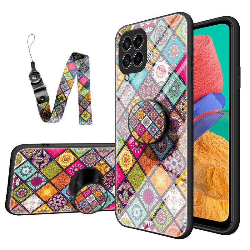 Θήκη Samsung Galaxy M33 5G Καπιτονέ