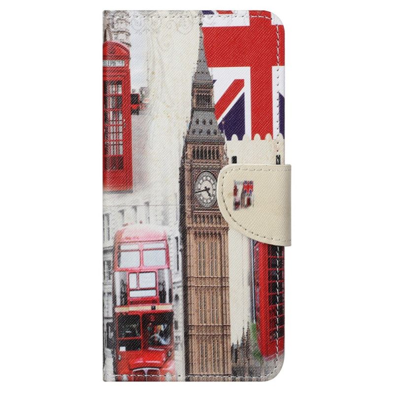 Κάλυμμα Moto G31 / Moto G41 London Life