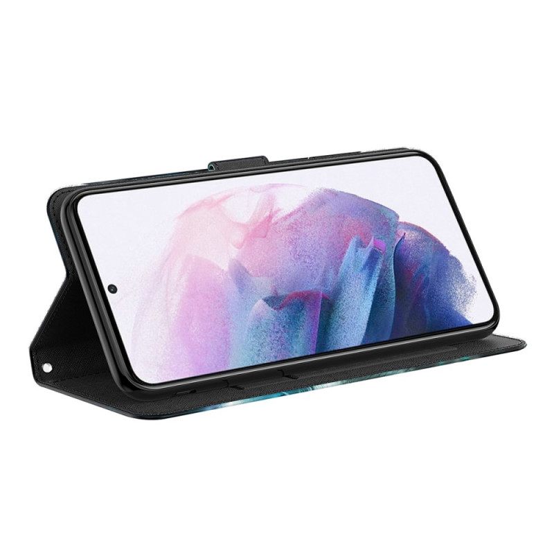 Κάλυμμα Moto G31 / Moto G41 Μοτίβο Paisley