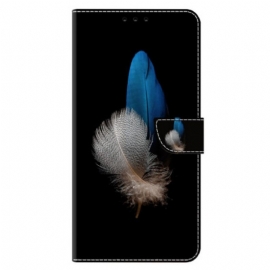 Δερματινη Θηκη Xiaomi Redmi Note 13 5g Δύο Φτερά