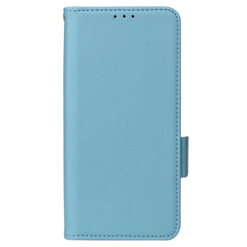 Δερματινη Θηκη Xiaomi Redmi Note 13 5g Με Strap Wallet