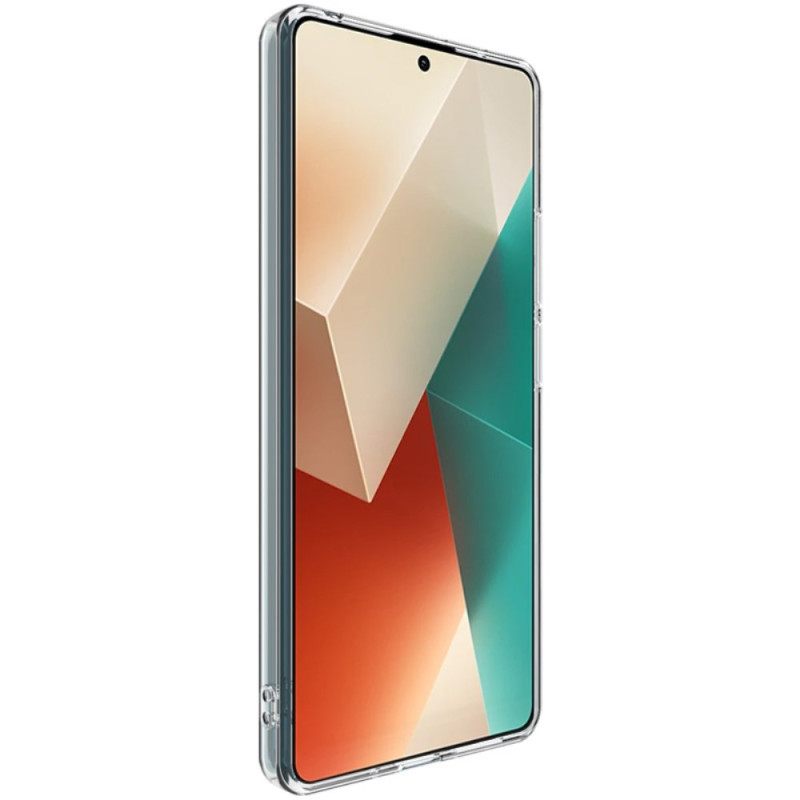 Κάλυμμα Xiaomi Redmi Note 13 5g Διαφανές Ιμακ