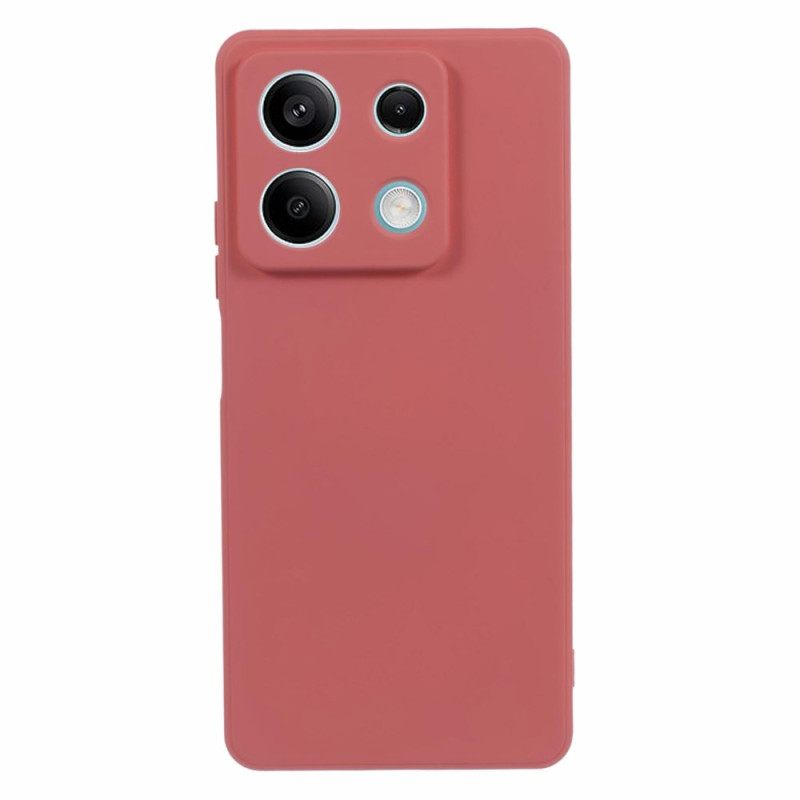 Κάλυμμα Xiaomi Redmi Note 13 5g Εύκαμπτη Σιλικόνη