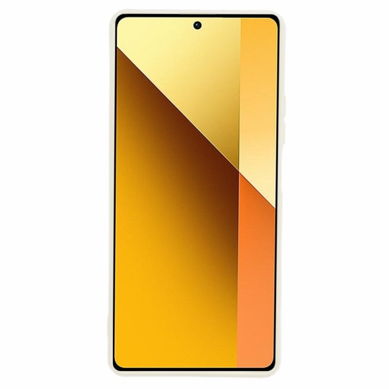 Κάλυμμα Xiaomi Redmi Note 13 5g Εύκαμπτη Σιλικόνη