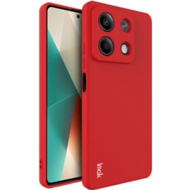 Κάλυμμα Xiaomi Redmi Note 13 5g Θήκες Κινητών Uc-4 Imak Κόκκινο