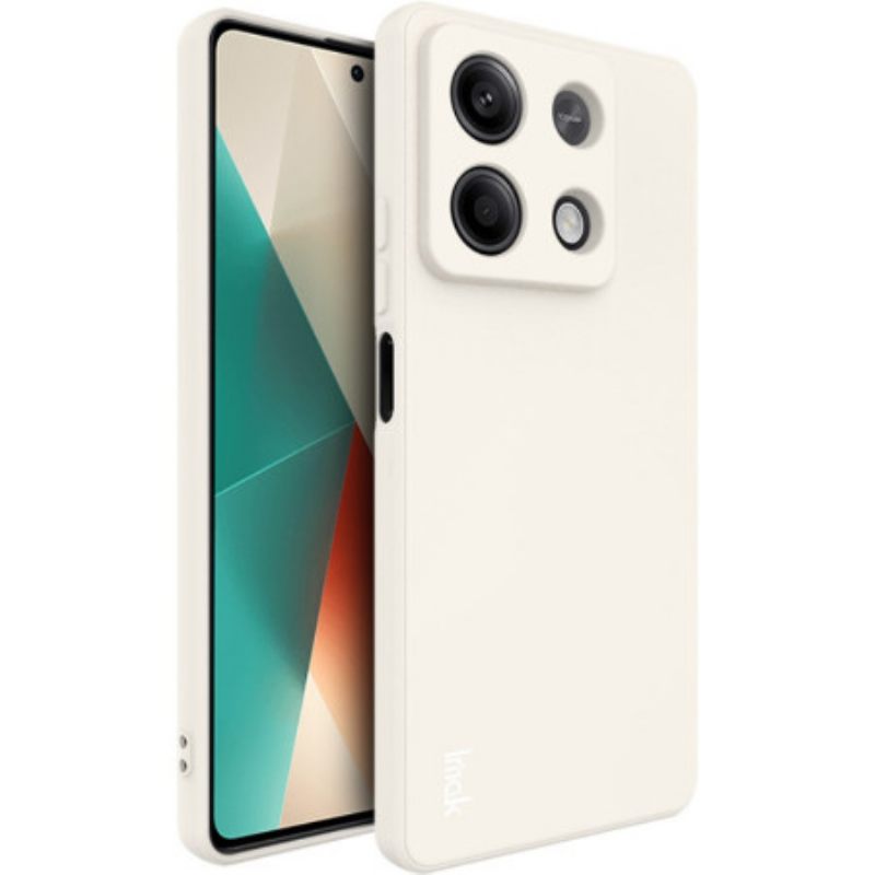 Κάλυμμα Xiaomi Redmi Note 13 5g Uc-4 Imak Λευκό