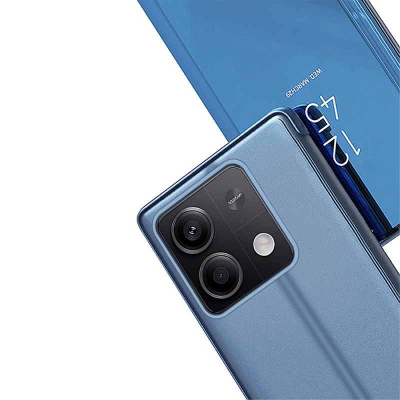 Xiaomi Redmi Note 13 5g Εφέ Καθρέφτη