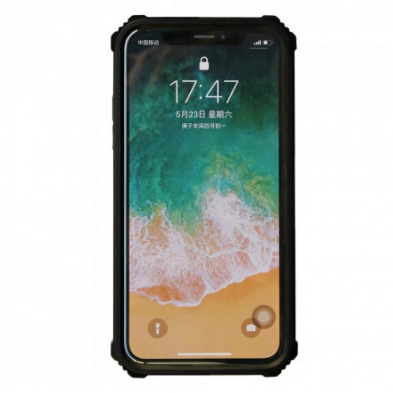 Θήκη iPhone XS Max Αποσπώμενο Με Αφαιρούμενη Υποστήριξη