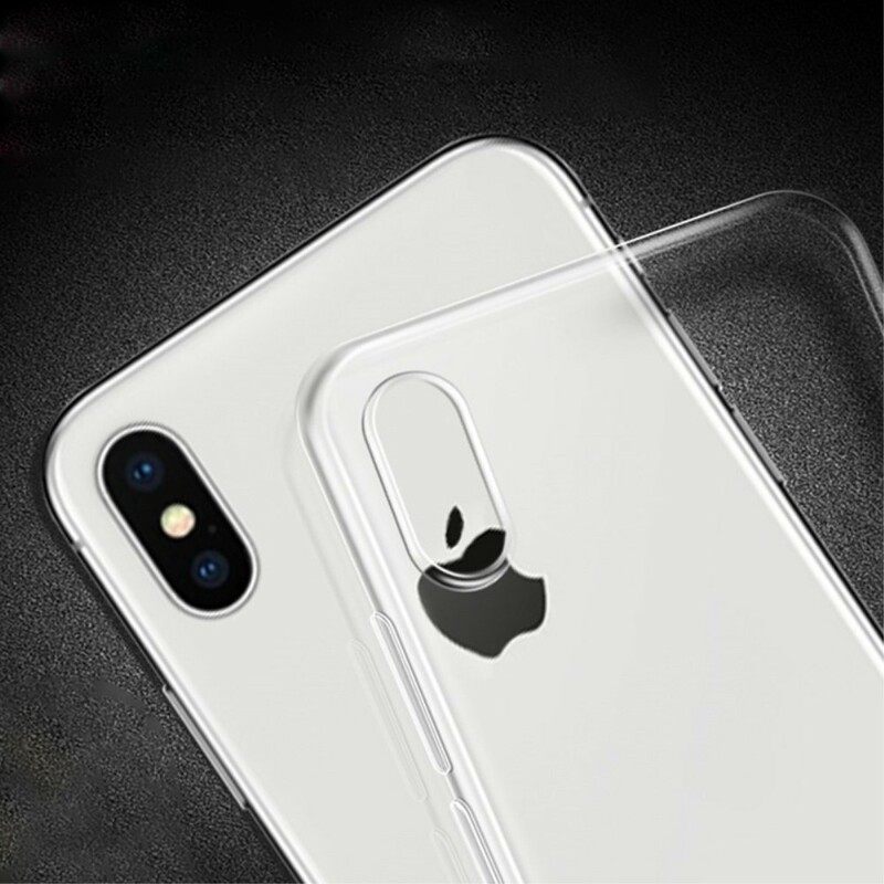 Θήκη iPhone XS Max Nxe Διαφανές