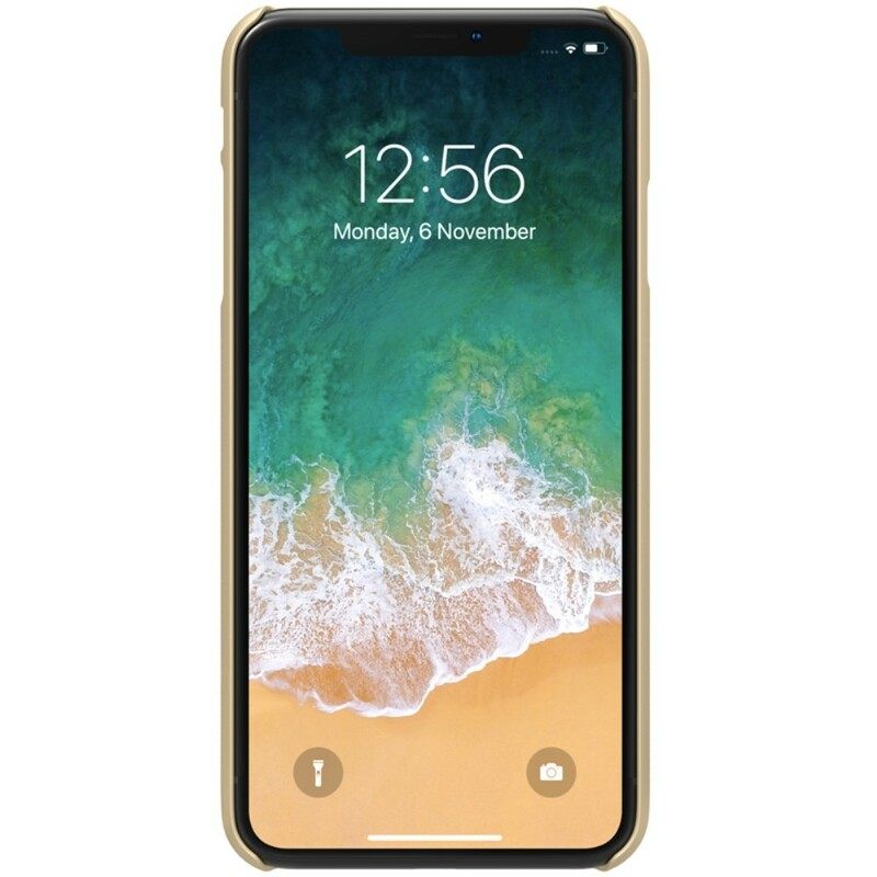 Θήκη iPhone XS Max Rigid Frosted Nillkin