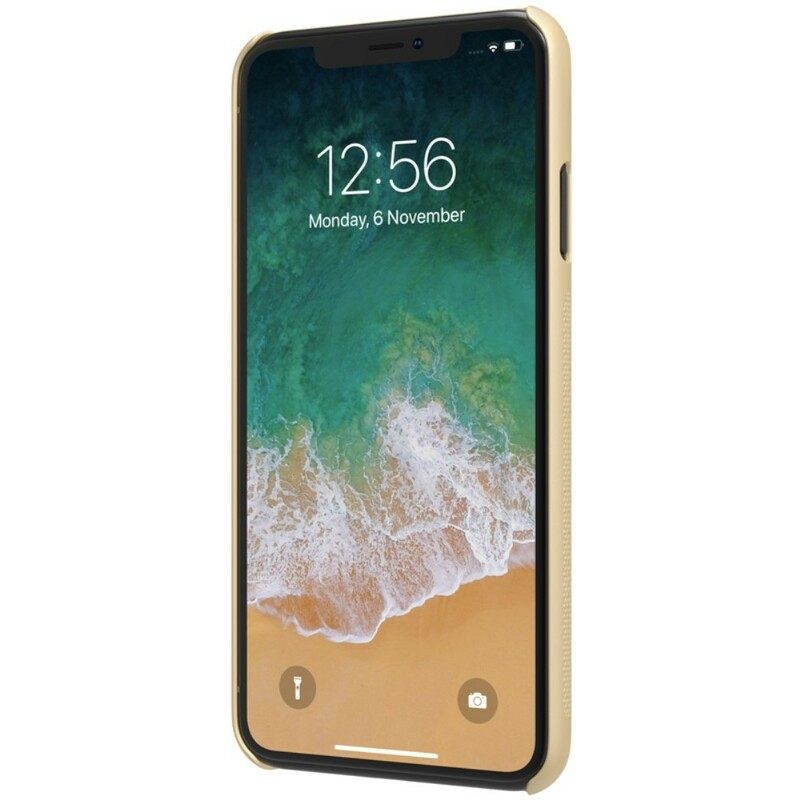 Θήκη iPhone XS Max Rigid Frosted Nillkin