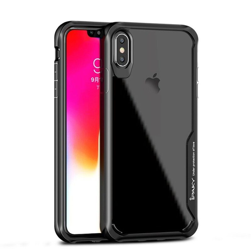 Θήκη iPhone XS Max Υβριδική Σειρά Ipaky