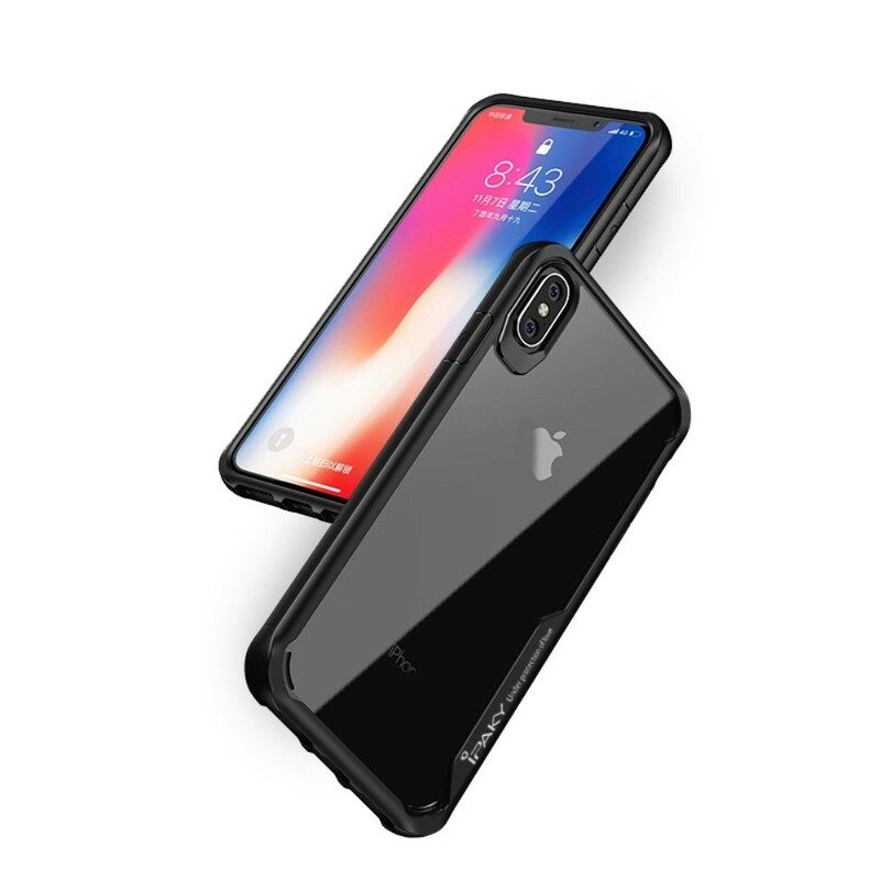 Θήκη iPhone XS Max Υβριδική Σειρά Ipaky