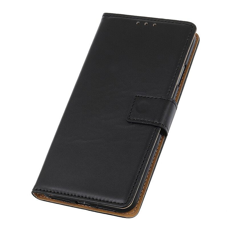 δερματινη θηκη Google Pixel 5 Faux Leather Elegance