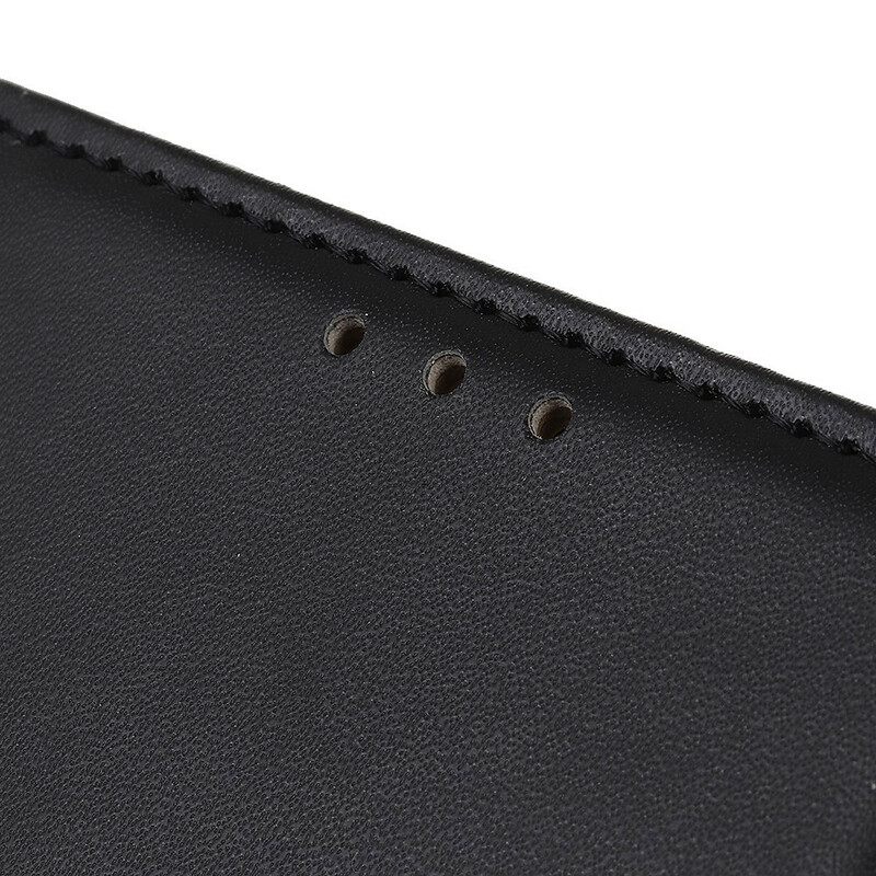 δερματινη θηκη Google Pixel 5 Faux Leather Elegance