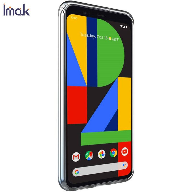 θηκη κινητου Google Pixel 5 Ux-5 Series Imak