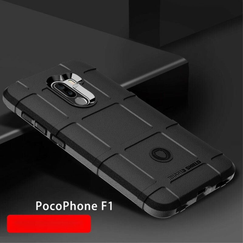 Θήκη Pocophone F1 Ανθεκτική Ασπίδα