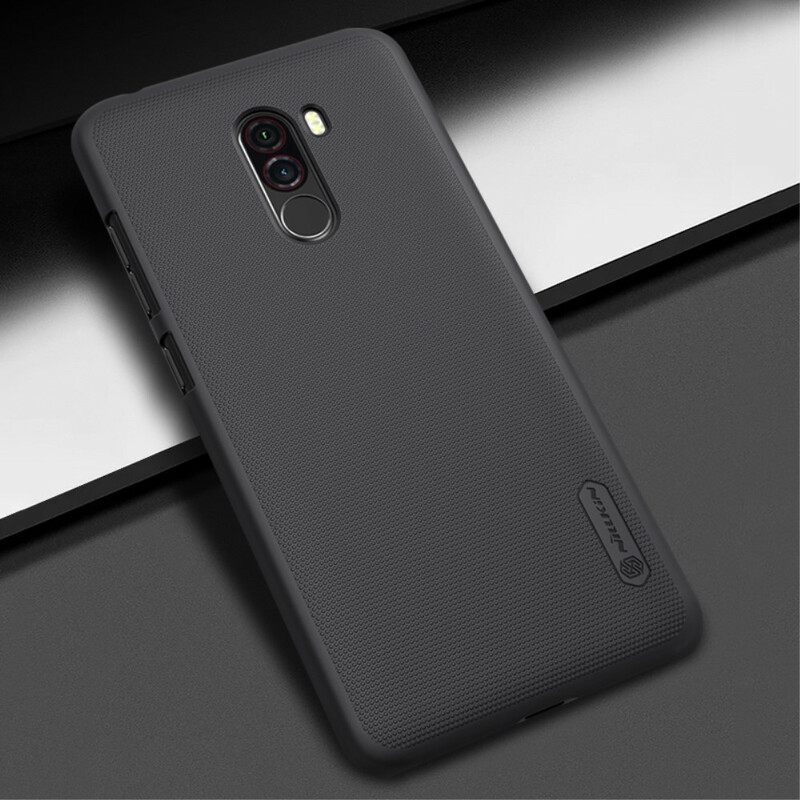 Θήκη Pocophone F1 Hard Frost Nillkin